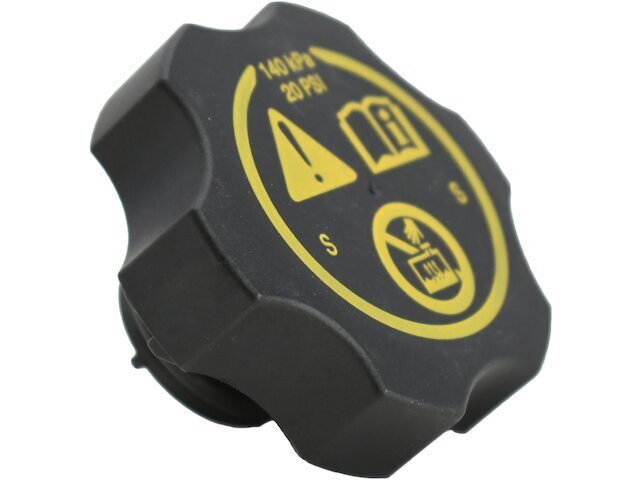 SKP Expansion Tank Cap fits Chevy Express 3500 2015 6.6L V8 46JDXC