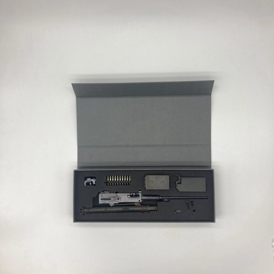 Trailer for 1/12 1941 MB Scaler RC Car Vehicle Models… (1:12, Machine Gun) - Image 4 of 4