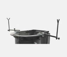 Pelsue 63360 Multi-Tent Bucket Hardware - for use with Pelsue 6334 Tent