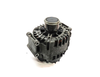 2015-2018 AUDI Q3 (8U) 2.0L ENGINE 140 AMP ALTERNATOR POWER GENERATOR (VALEO)