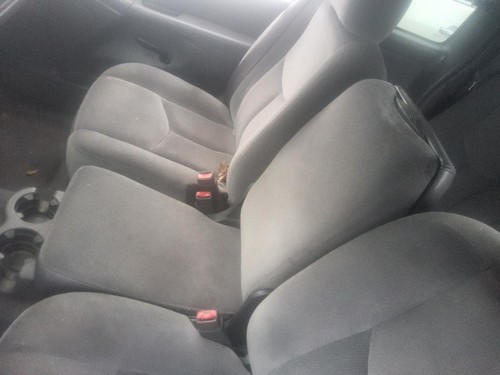 Used Front Center Seat Front fits: 2004 Gmc Sierra 1500 pickup bucket and bench - Picture 3 of 4