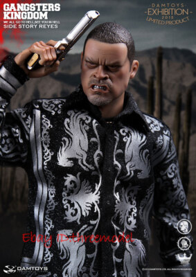 DAMTOYS DAM 1/6 GKS002 Gangsters Kingdom Side Story Reyes Action