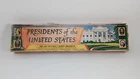 The Presidents of the United States 4th Series by Marx Toys Vintage