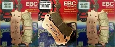 EBC HH front & rear brake pads set fits 2018-2021 Honda GL1800 Goldwing