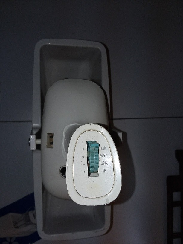 PRESTO ROCKNMIX 3 SPEED MIXER WITH BOWL KNIFE SHARPENER DRINK MIXER