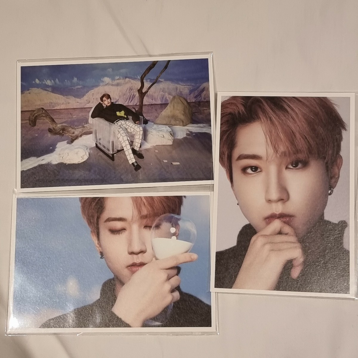 STRAY Kids DFESTA IFC Mall D'FESTA Original Goods STRAY Kids 3EA