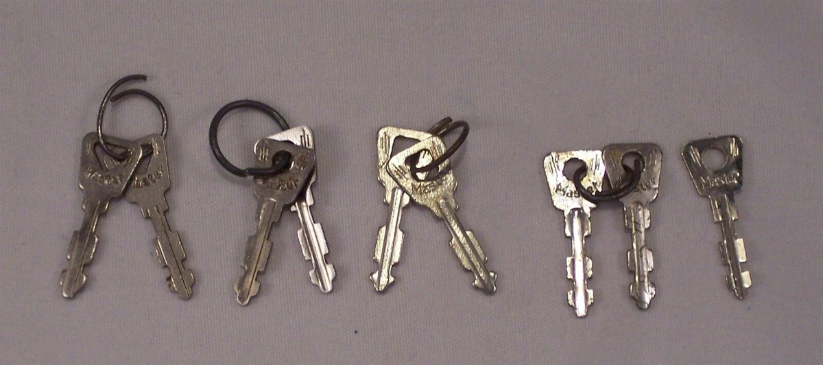 Tiny master lock online