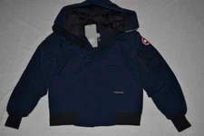 AUTHENTIC CANADA GOOSE MEN'S CHILLIWACK BOMBER JACKET ATLANTIC NAVY  ALL SIZES