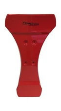 NEW - FlowBelow Center Fairing Panel - [Red]- Replacement for Tractor AeroKit