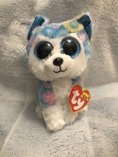 Helena the Husky - Without Horn - Beanie Boos - Beaniepedia