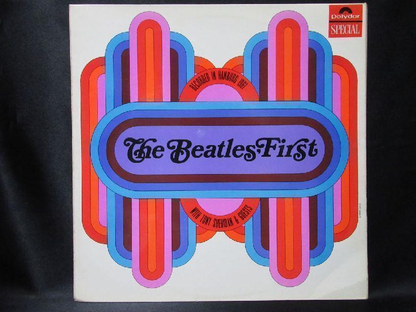 Beatles First Uk Polydor Special | eBay