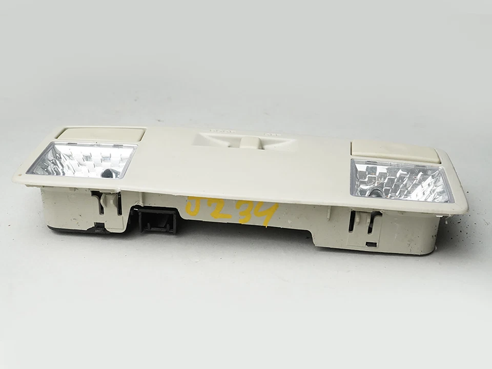 Jaguar S Type 2002-2004 luz domo lámpara consola interruptor superior unidad OEM Foto 4 de 4