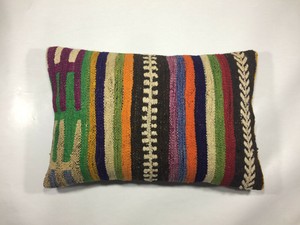 colourful pillow covers