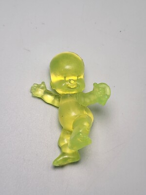 BABIES magic babies IDEAL 5cm El Greco Yellow Transparent Figure CH022