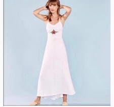 reformation Shelly linen dress 0