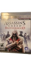 Assassin's Creed: Brotherhood (Playstation 3) (Black Label)