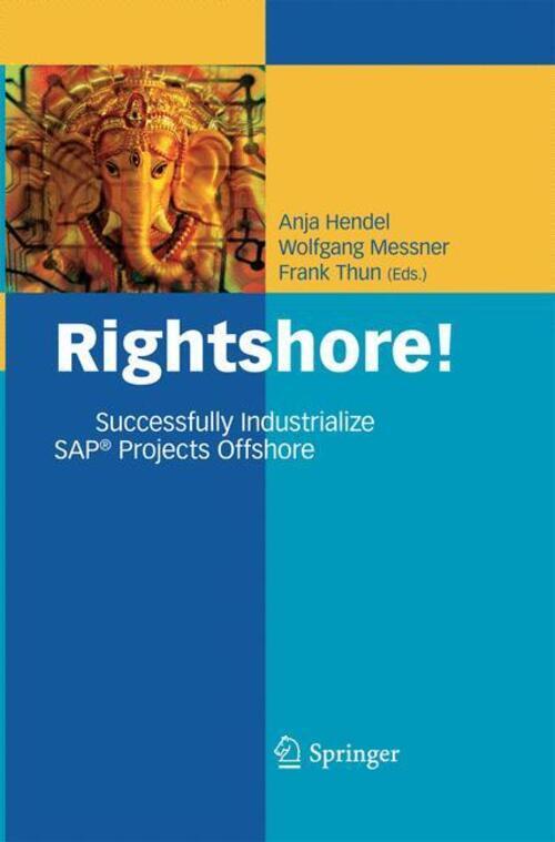 Thumbnail - Rightshore | Anja Hendel (u. A.) | Taschenbuch | Paperback | Xvii |