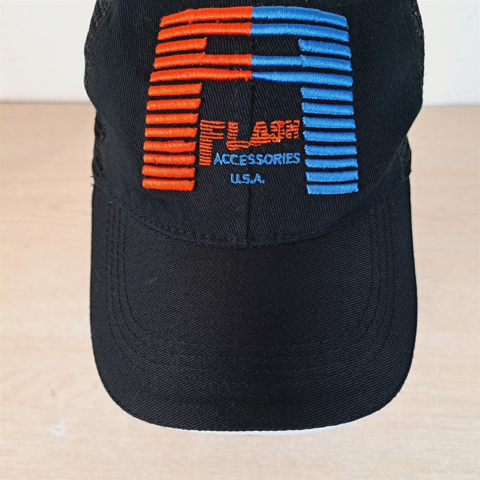 FLASH ACCESSORIES USA ADJUSTABLE SNAPBACK TRUCKER… - image 9
