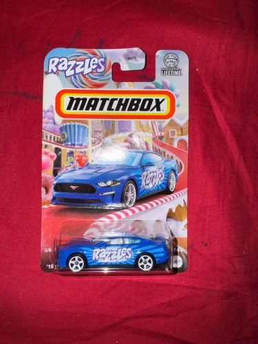 🍭 Matchbox Candy Collectible Series 2024 🍭Mix 1 &2 Complete the Sets of 6 - Picture 14 of 24