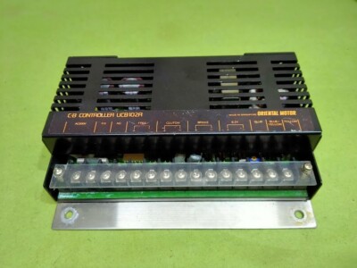 Oriental Motor UCB102A C-B Controller UCB102A used have some marks Free Shipping
