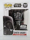 Funko POP! Star Wars Darth Vader #157 Smugglers Bounty Exclusive  (Pg80E)