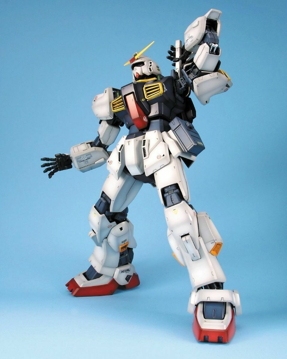 PG RX-178 GUNDAM Mk-II 新品・未開封 Amazon | BANDAI SPIRITS(バンダイ スピリッツ) PG 1/60 RX-178