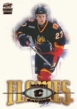 2000-01 Paramount COPPER #38 MARC SAVARD - Ca...