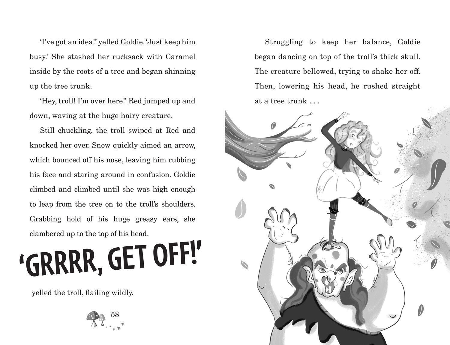Thumbnail - Two And A Half Wishes | Paula Harrison | Taschenbuch | Kartoniert /