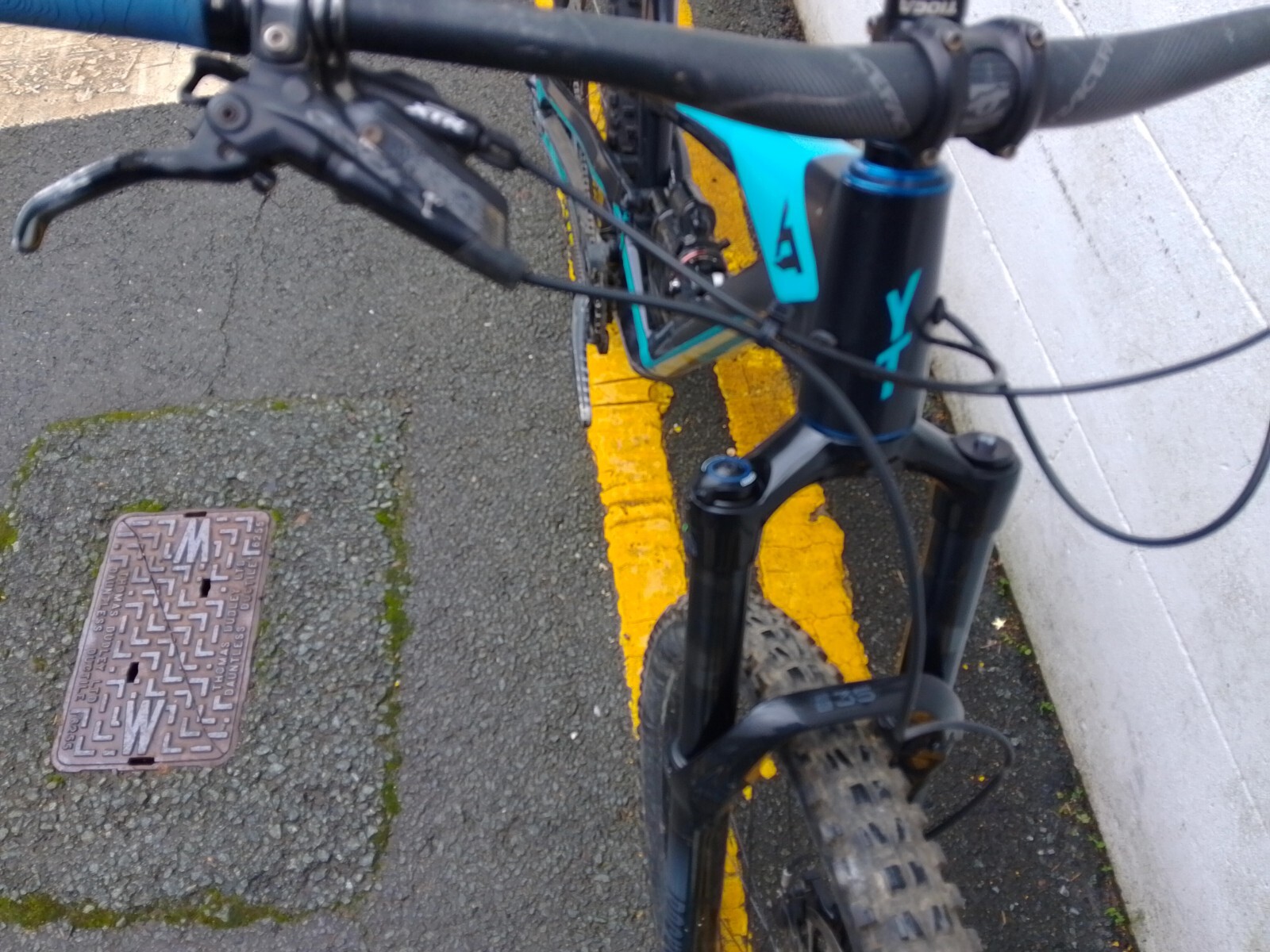 yt capra mountain bike XXL 29er 2018 eBay