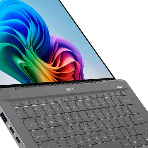 Acer Swift 14 AI Copilot+ PC 14,5 X1E-78-100 Snapdragon X Elite Adreno 16GB 1TB - Bild 7 von 12