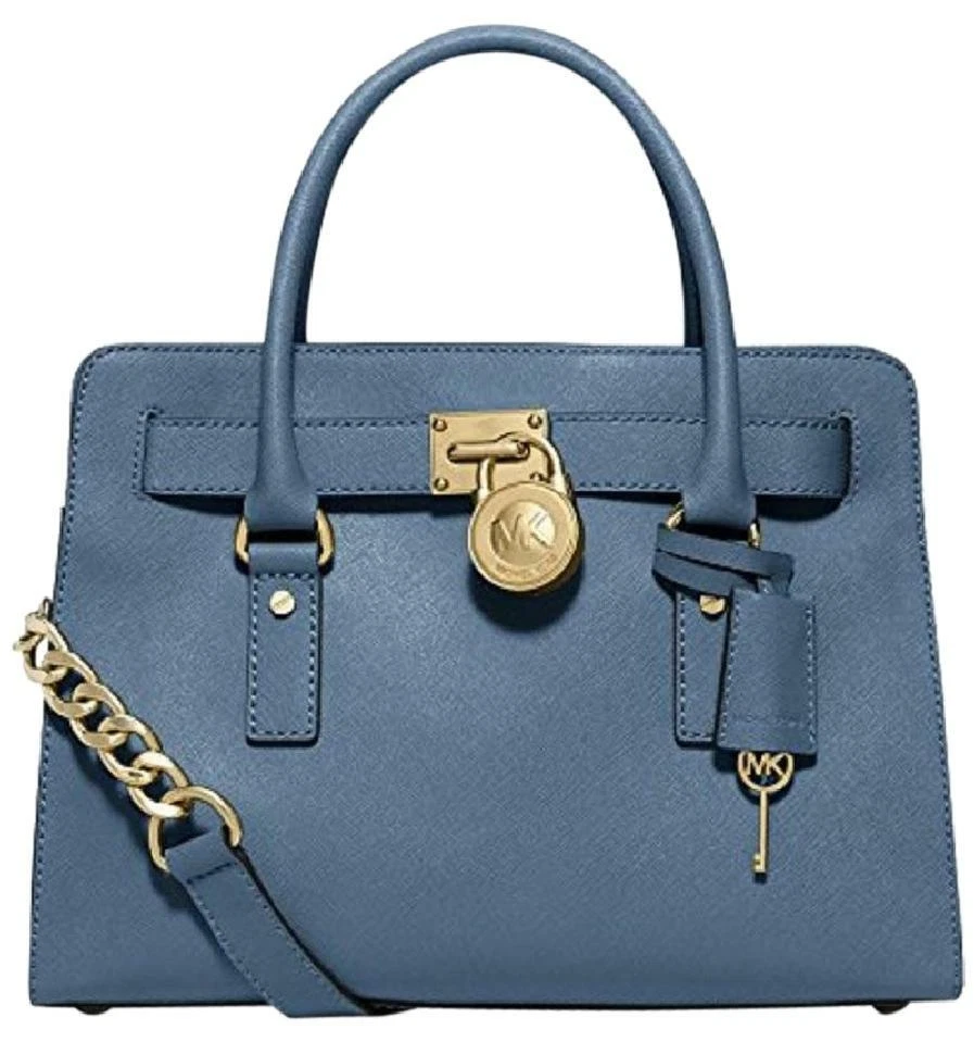 Michael Kors Hamilton Large Tote - Cornflower