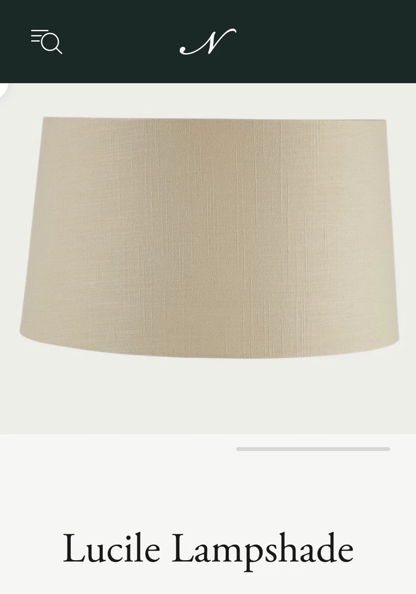 Neptune lampshades deals