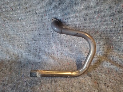 Honda NT 650 V Deauville - Exhaust Header Downpipe