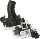 GE Dishwasher DRAIN PUMP 265D2756P001 265D2756P002 WD35X20553 WD19X25187