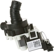 GE Dishwasher DRAIN PUMP 265D2756P001 265D2756P002 WD35X20553 WD19X25187