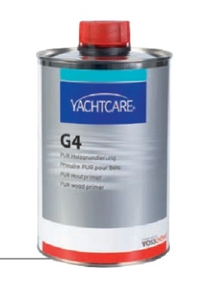 Vernis G4 1 Litre sous-couche pour stratification de résine polyester - 2