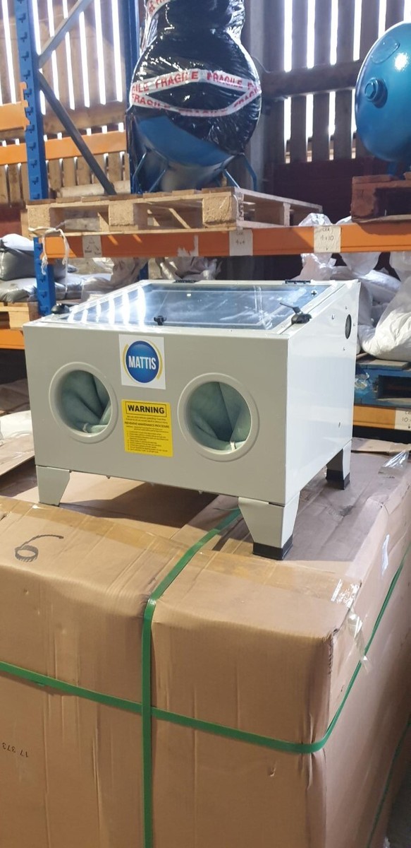 Eastwood Benchtop Blast Matttroy