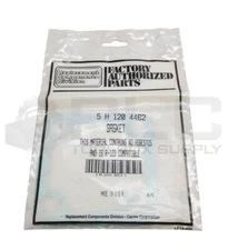 SEALED NEW FACTORY AUTHORIZED PARTS 5 H 120 4462 GASKET