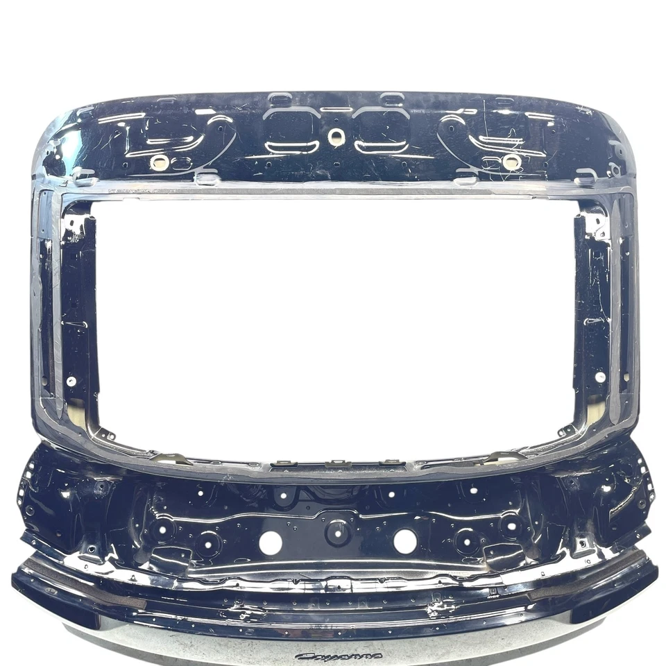 2020-2023 Cayenne Coupe Porsche Liftgate Rear Genuine Tailgate OEM 9Y3827025AGRV - Image 2 of 4