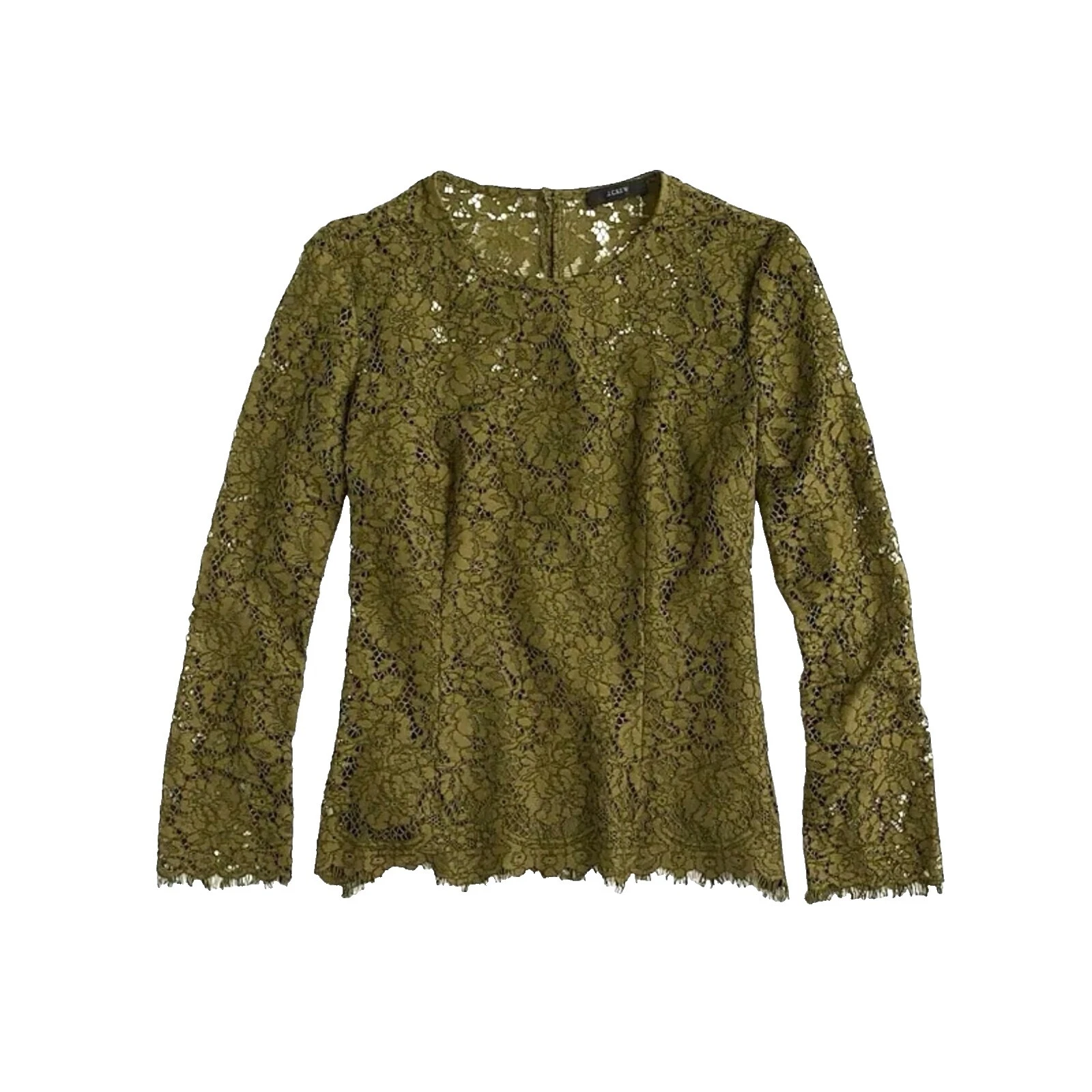 Camisas para Mujeres de nylon J.CREW