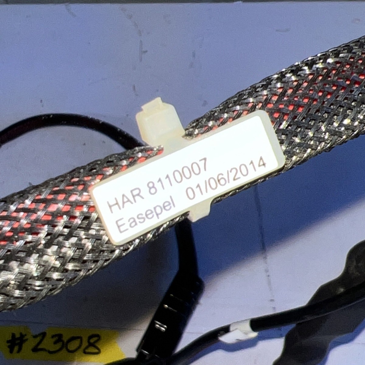 Jazzy Elite HD / Elite 14 Battery Cables Wires Wiring Connector