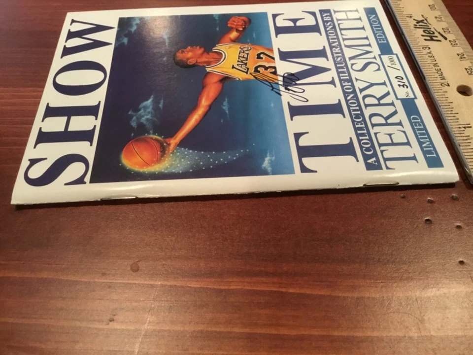 1998 Show Time Collection of ILLustrations By Terry Smith Limited Ed #310/1000 - Image 3 of 4