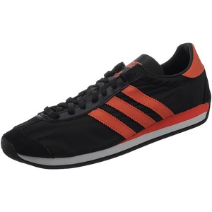 Adidas Country Og Men S Low Top Sneakers Blue Or Black Casual Shoes New Ebay