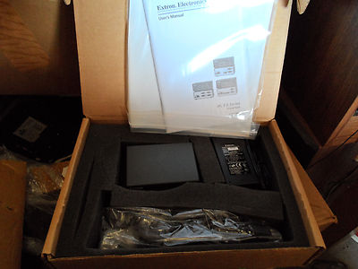 Extron IPL T S4 Control Processor New in Box
