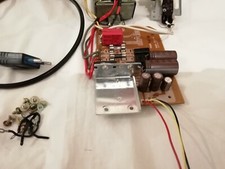 Pioneer PL-L 1000 Giradischi Scheda Alimentazione Originale