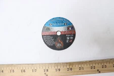 High Teck Metal Cutting Wheel 3" x 1/16" x 3/8" 510-5