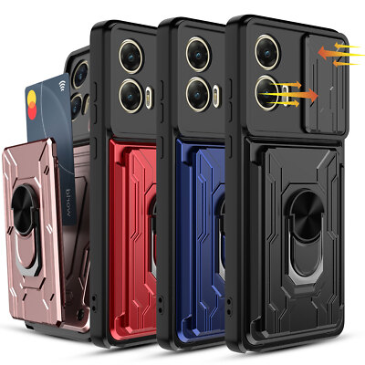 For Motorola Moto G/G Stylus /G Play/ G Power 5G 2024 Case Shockproof Cover USA