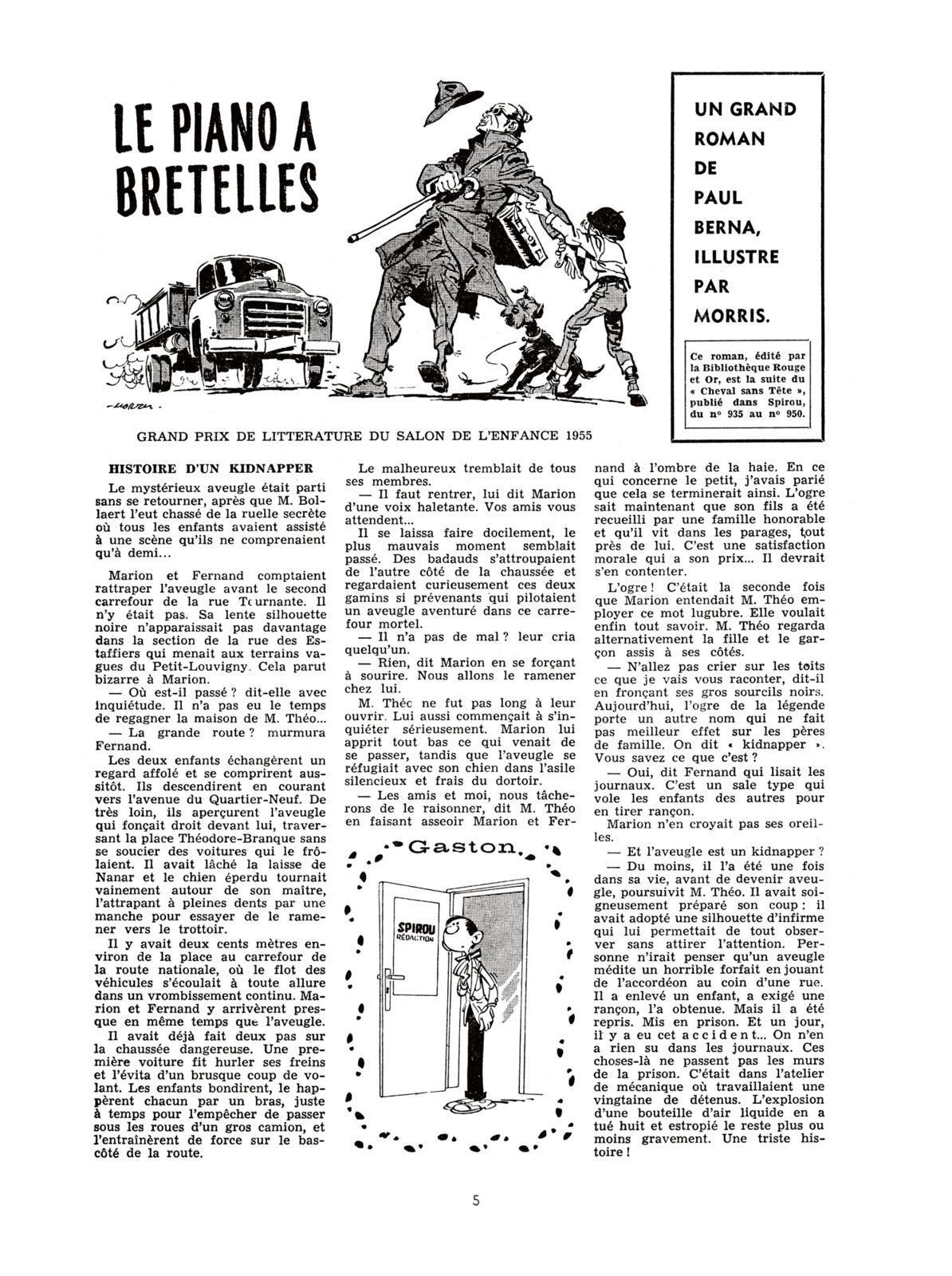 Thumbnail - Gaston Neuedition 0: Die Akte Gaston André Franquin