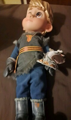 Disney Animators Collection - Kristoff Puppe - Frozen Figur Figur 16 Zoll