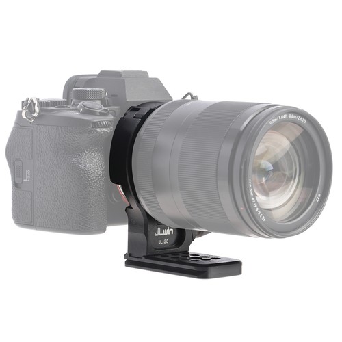 Tripod Collar Mount Ring For Sony FE 28-70mm F3.5-5.6 OSS Lens 90mm F2.8 Macro G - Picture 10 of 12